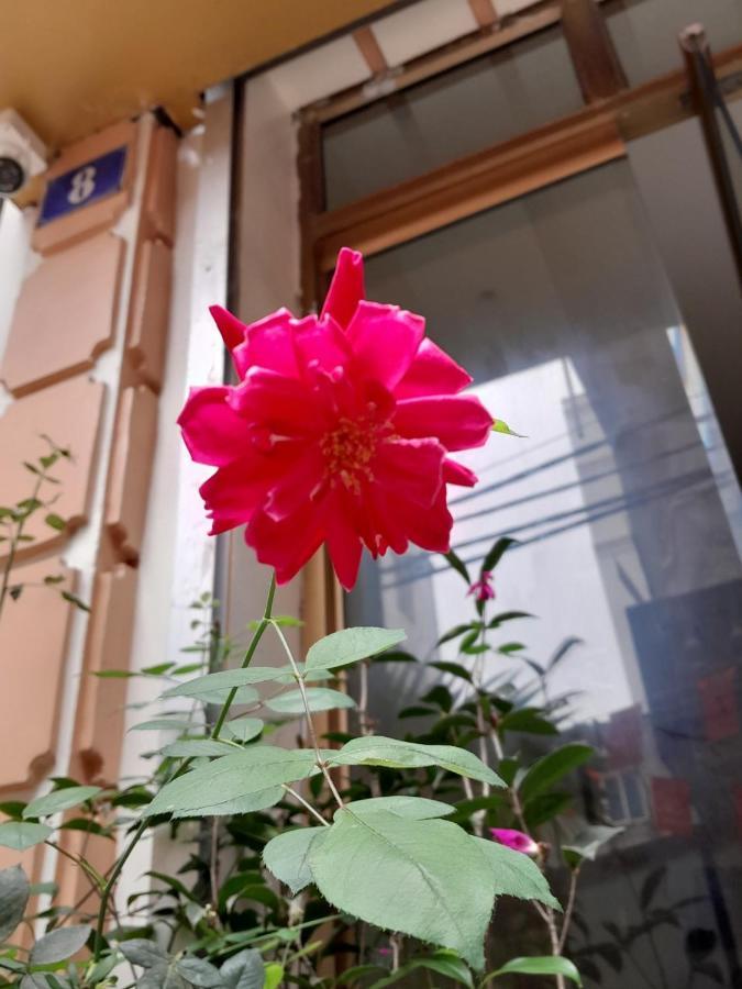 Phuc An Hostel Dong Khe Sau Buitenkant foto